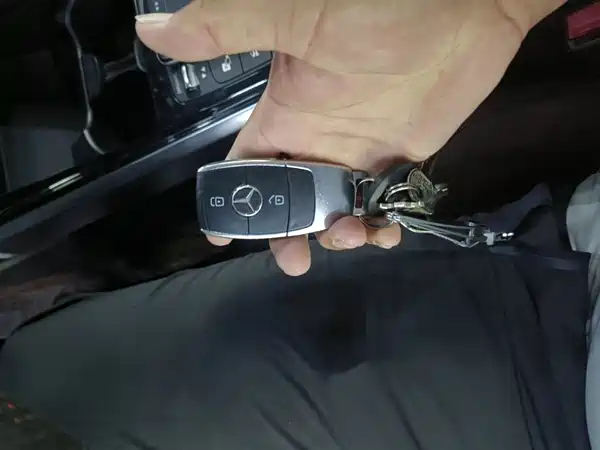 Mercedes-Benz GLB 2022, фото 8