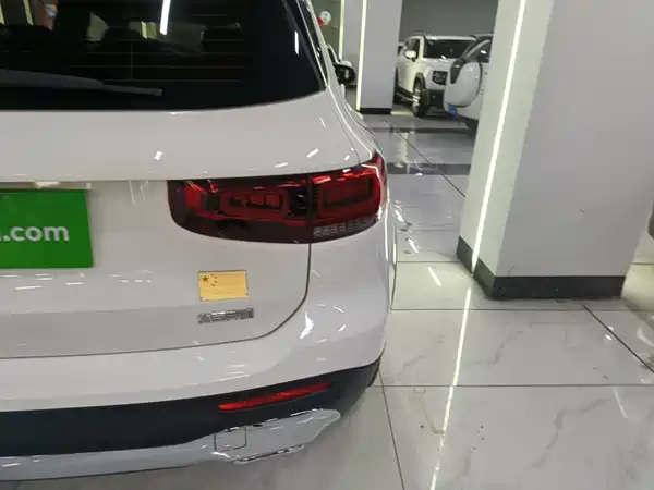 Mercedes-Benz GLB 2022, фото 7