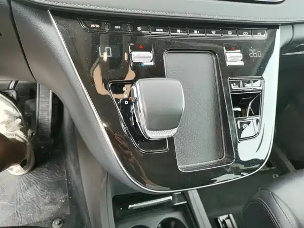 Hongqi HQ9 PHEV 2024, фото 14