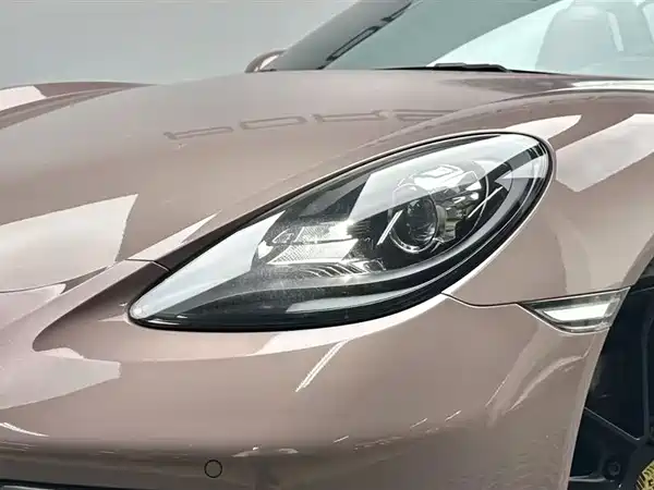 Porsche 718 2020, фото 7