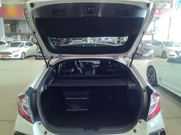 Honda Civic 2021, фото 18