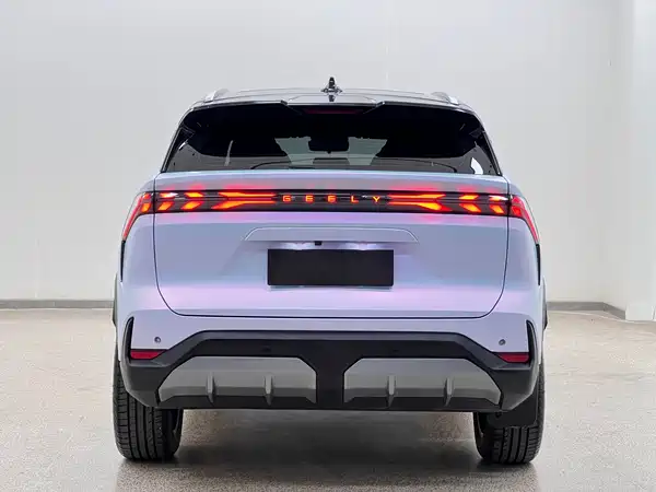 Geely Galaxy L7 2024, фото 6