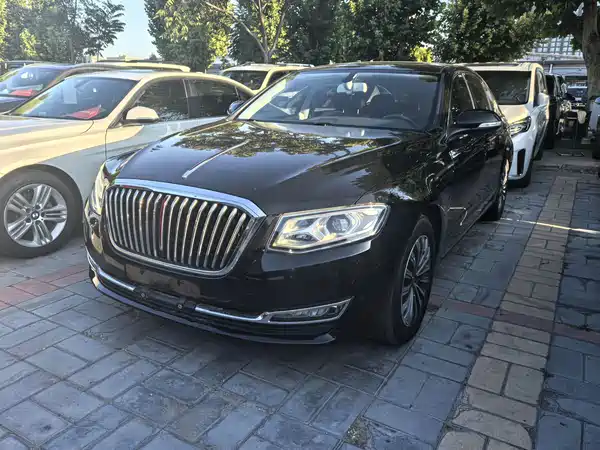 Hongqi H7 2021