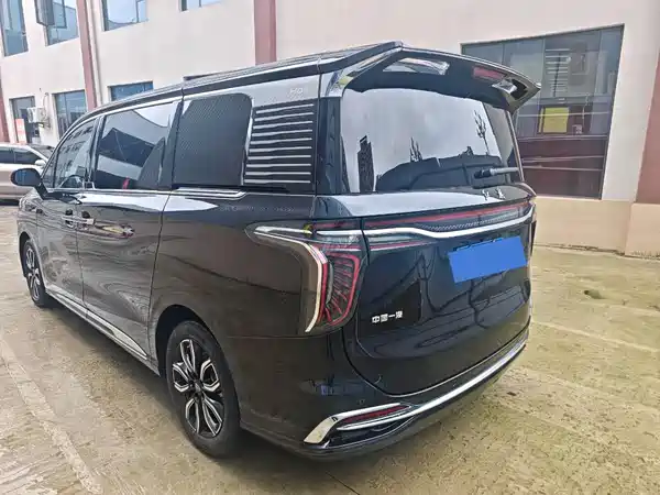 Hongqi HQ9 2023, фото 6