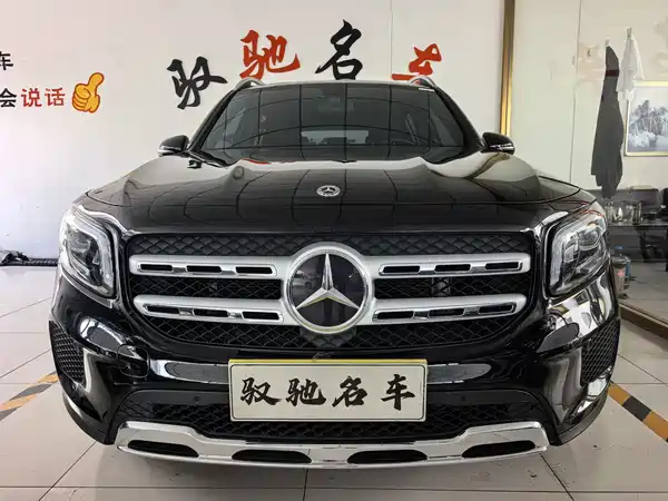 Mercedes-Benz GLB 2022