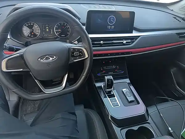 Chery Tiggo 7 2022, фото 9