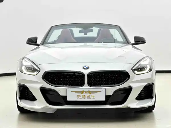 BMW Z4 2022, фото 8