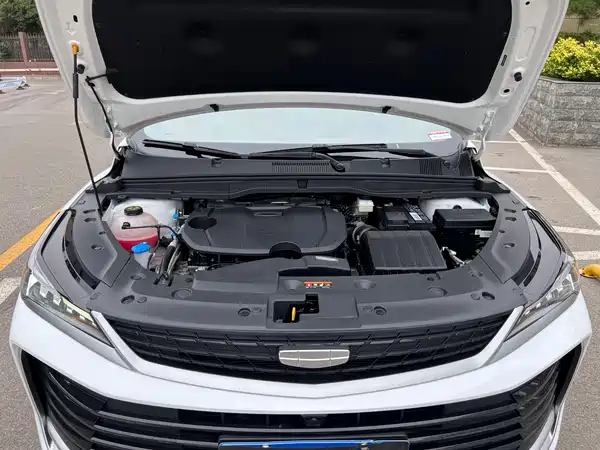 Geely Coolray 2025, фото 21