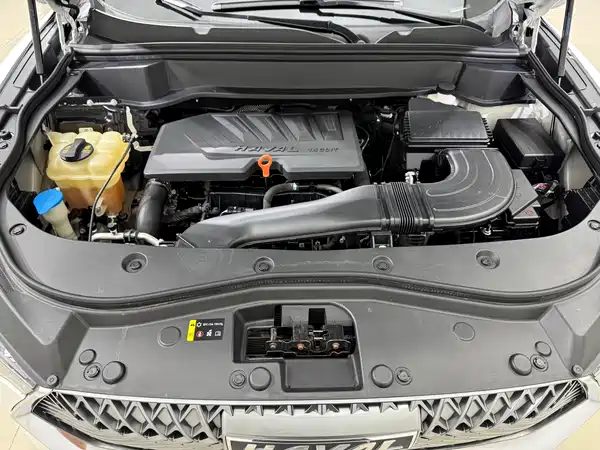 Haval F7 2021, фото 12