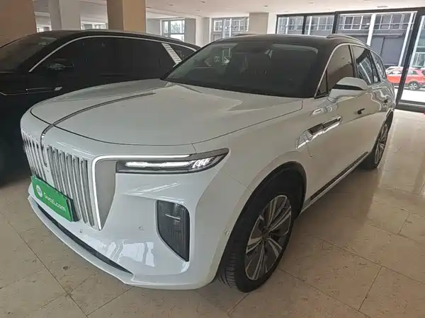 Hongqi E-HS9 2022