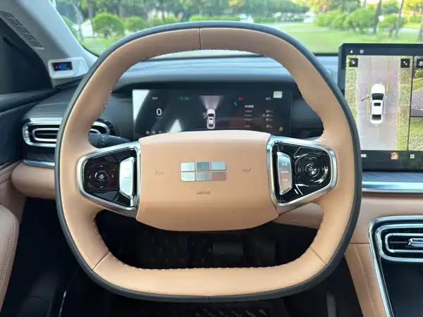 Geely Galaxy Starshine 6 2025, фото 15