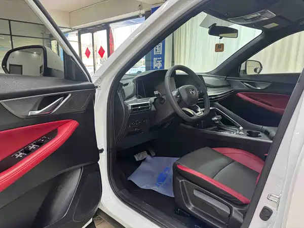 Changan CS35 PLUS 2021, фото 7