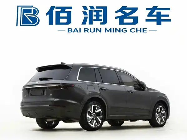 Li Auto ONE 2021, фото 8