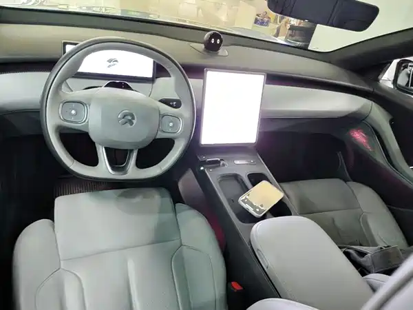NIO ET5T 2023, фото 9