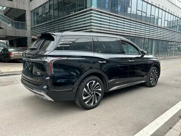 Hongqi HS7 PHEV 2024, фото 18
