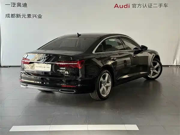 Audi A6L 2022, фото 4