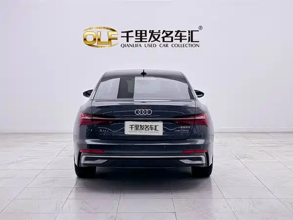 Audi A6L 2022, фото 4