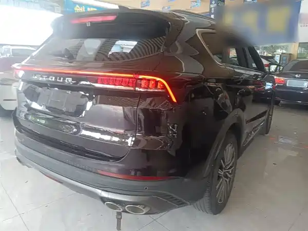 Jetour X70 PLUS 2023, фото 6