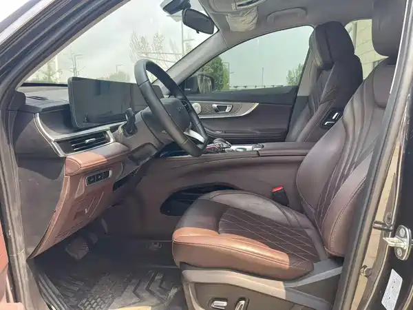 Chery Tiggo 8 Pro Max 2024, фото 6