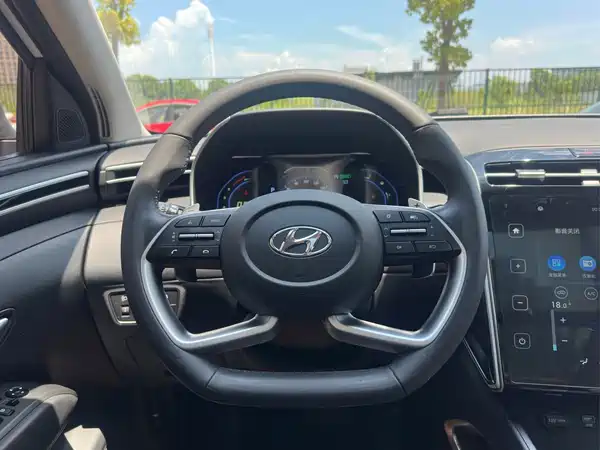 Hyundai Tucson 2021, фото 16
