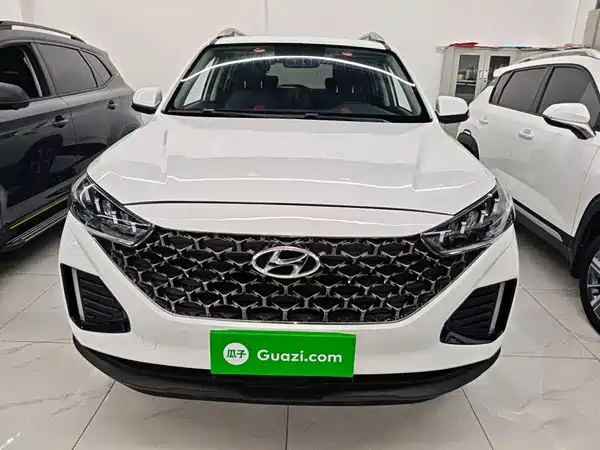 Hyundai ix35 2021, фото 2