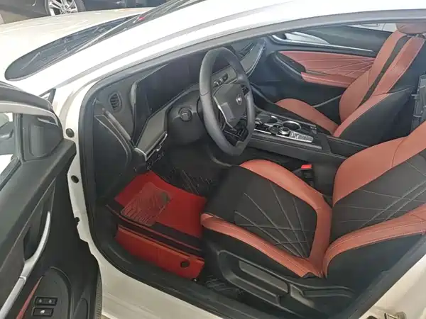 Changan Eado 2022, фото 15