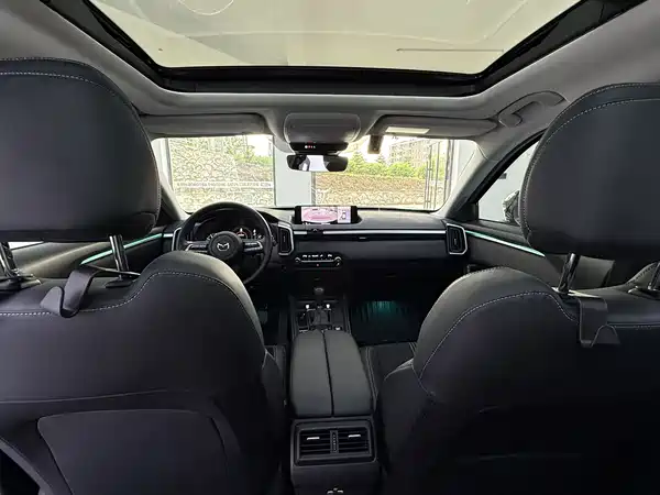 Mazda CX-50 2023, фото 16