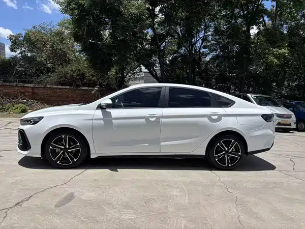 Geely Binrui 2022, фото 9