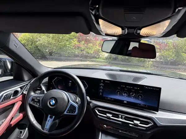BMW 4 Series 2023, фото 18