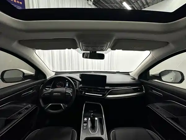 Haval H6 2023, фото 9