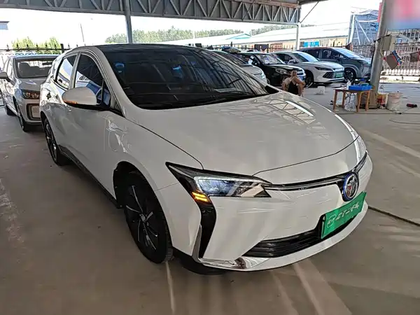 Buick Velite 6 2024, фото 3