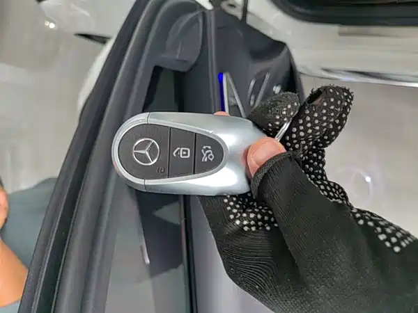 Mercedes-Benz C-Class 2022, фото 8