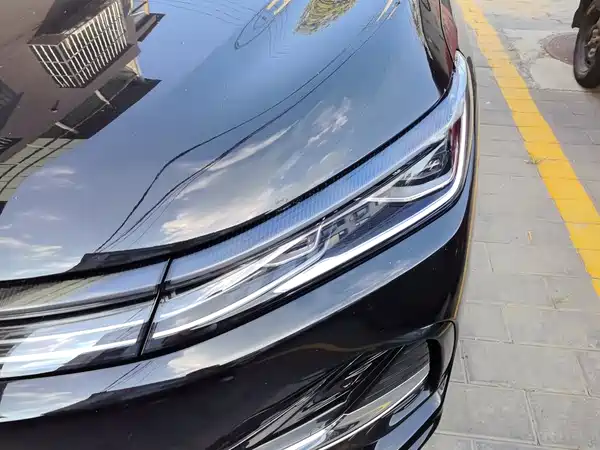 Geely Galaxy A7 2025, фото 5