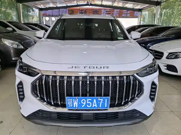Jetour X70 PLUS 2023, фото 2