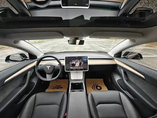 Tesla Model 3 2023, фото 5