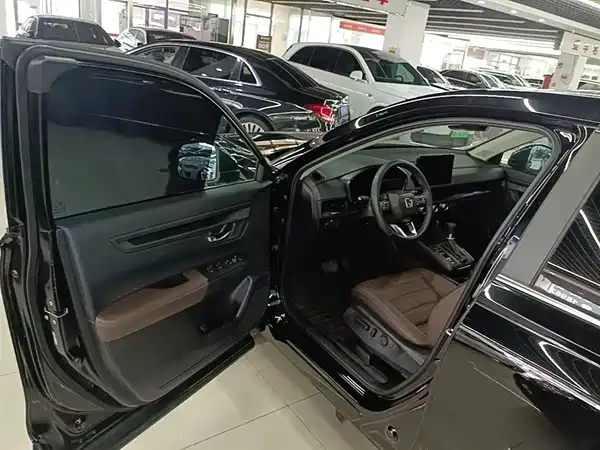 Honda CR-V 2024, фото 15