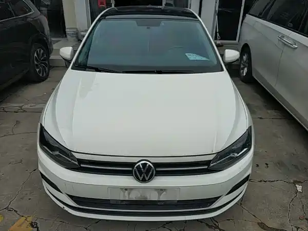 Volkswagen Polo 2021, фото 2