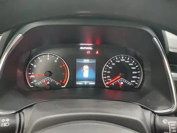 Haval H6 2021, фото 3