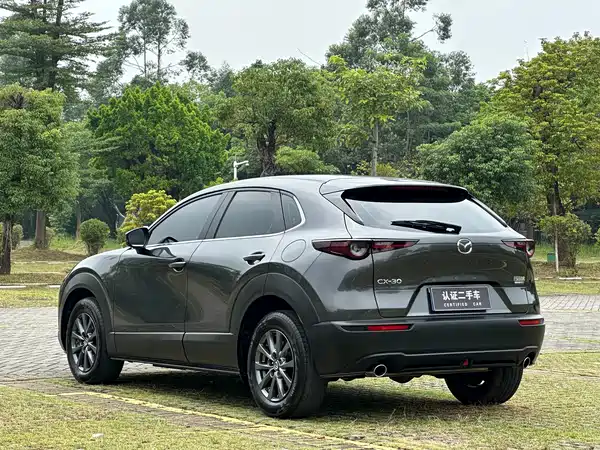 Mazda CX-30 2024, фото 27