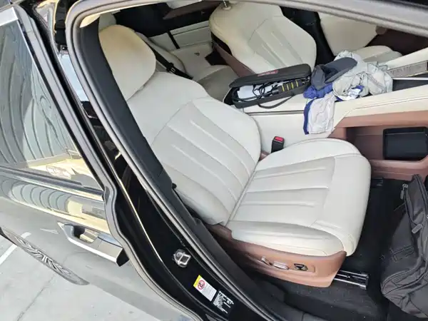 BYD Xia 2025, фото 25