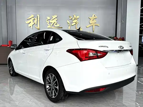 Chery Arrizo 5 2025, фото 14