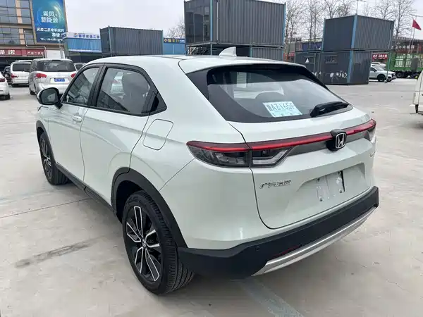Honda HR-V 2023, фото 13