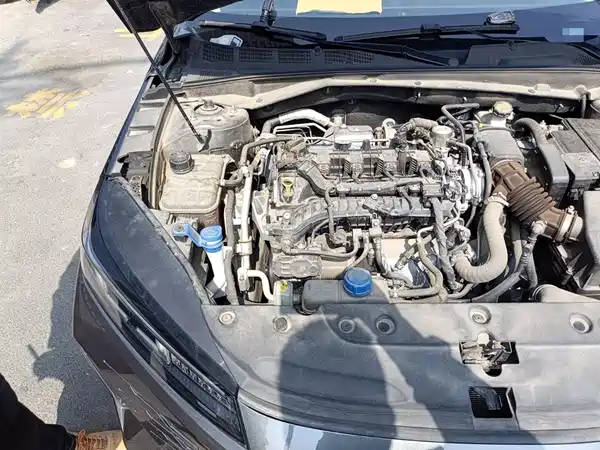 Changan Yida 2023, фото 21