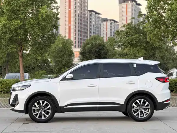 Chery Tiggo 7 2024, фото 4