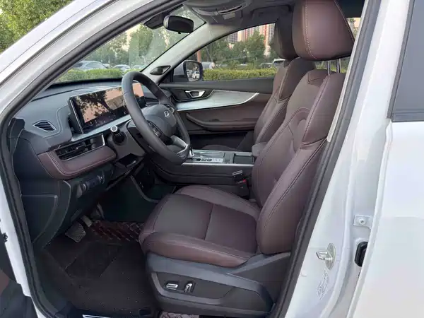 Chery Tiggo 7 2024, фото 7