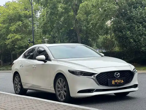 Mazda 3 2022, фото 3