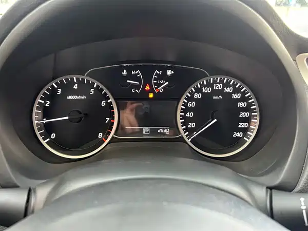 Nissan Sylphy 2024, фото 9