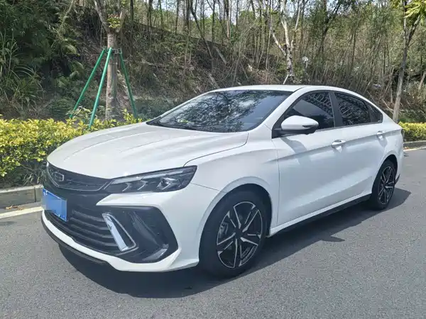 Geely Binrui 2022