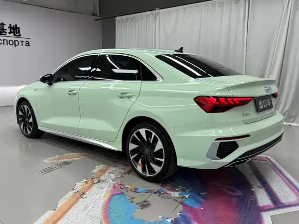Audi A3 2022, фото 4
