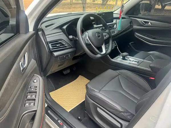 Changan CS75 2024, фото 5